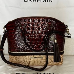 Brahmin Satchel